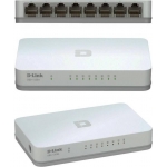 Hub Switch D-LINK 8 Port DES-1008C